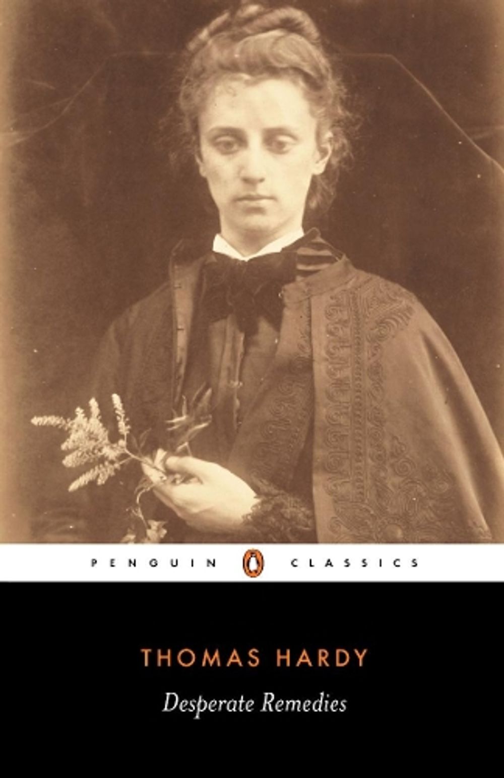 Desperate Remedies by Thomas Hardy - ISBN: 9780140435238