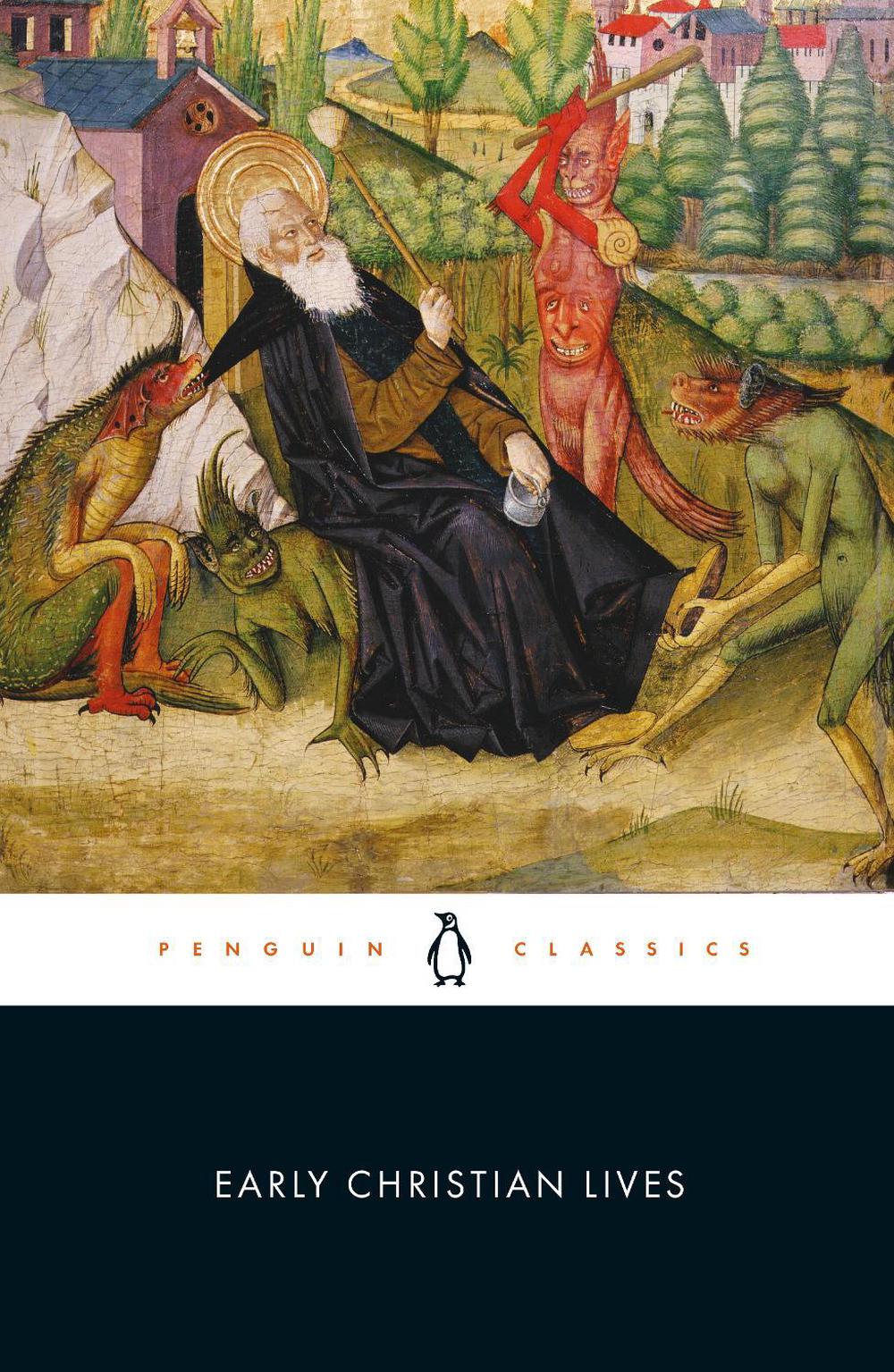 Early Christian Lives by Athanasius - ISBN: 9780140435269