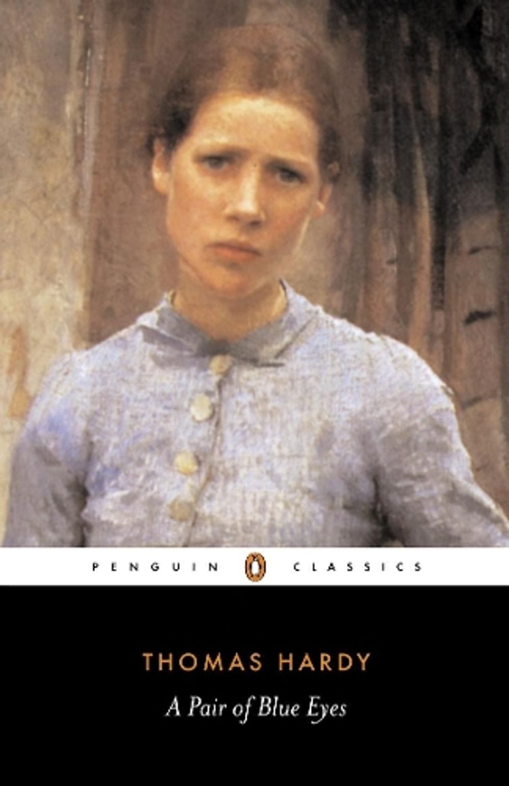 A Pair of Blue Eyes by Thomas Hardy - ISBN: 9780140435290