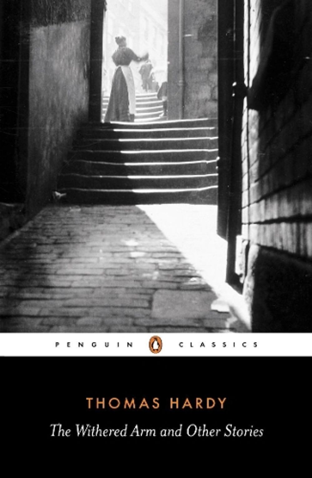 The Withered Arm and Other Stories 1874-1888 by Thomas Hardy - ISBN: 9780140435320