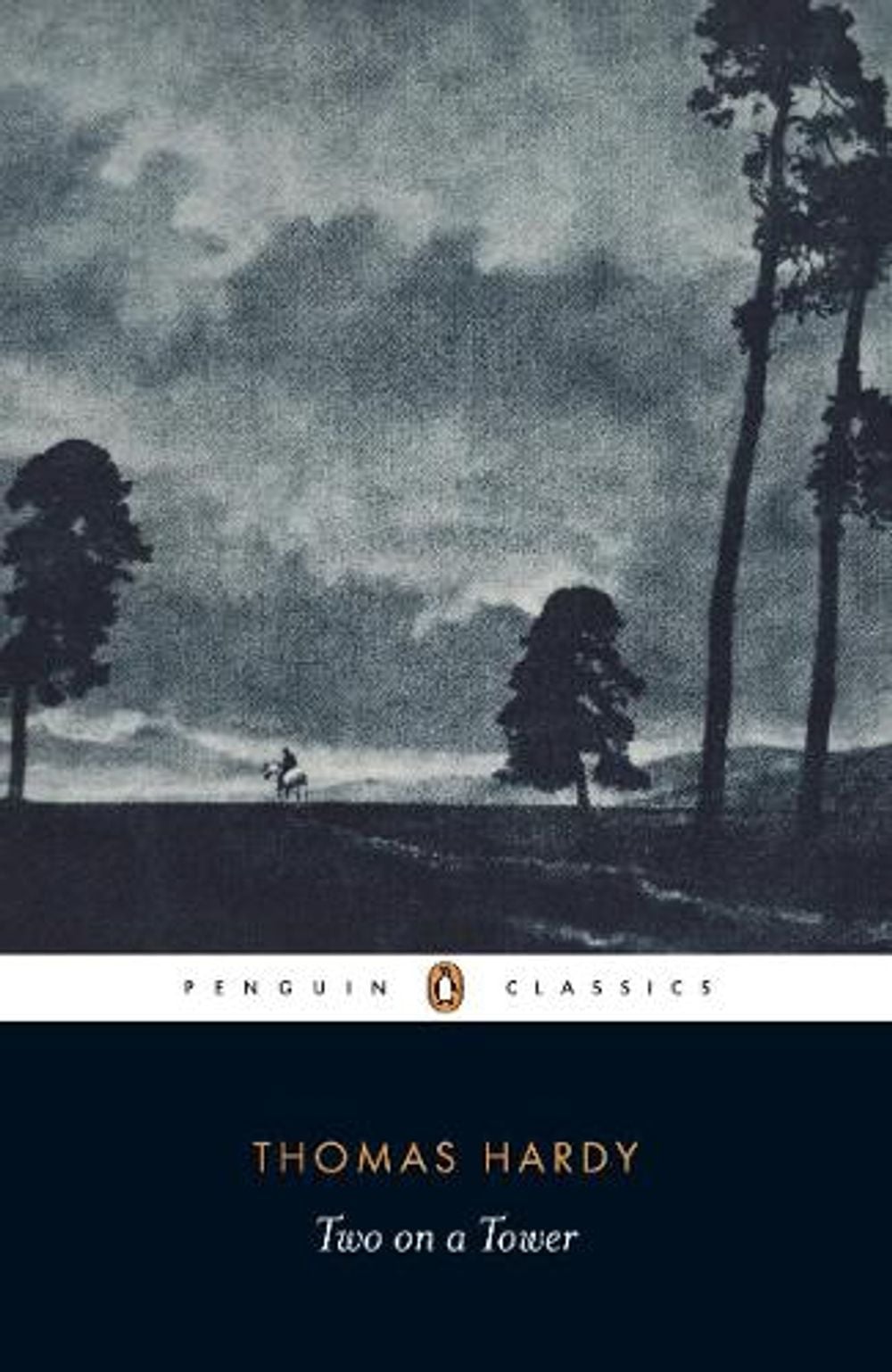 Two on a Tower by Thomas Hardy - ISBN: 9780140435368