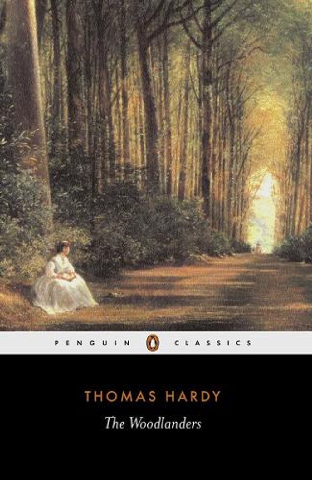 The Woodlanders by Thomas Hardy - ISBN: 9780140435474