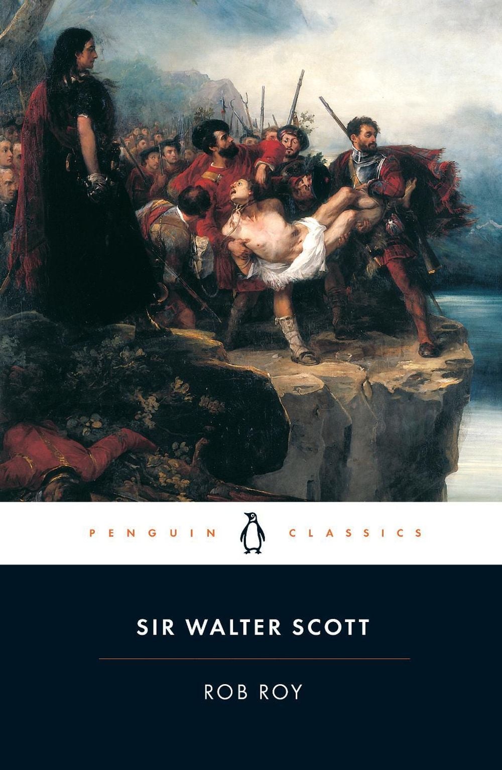 Rob Roy by Walter Scott - ISBN: 9780140435542