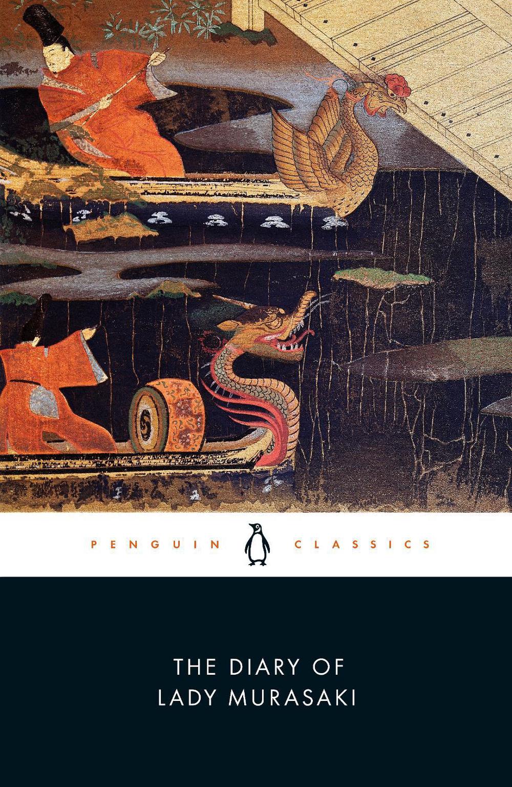 The Diary of Lady Murasaki, 9780140435764