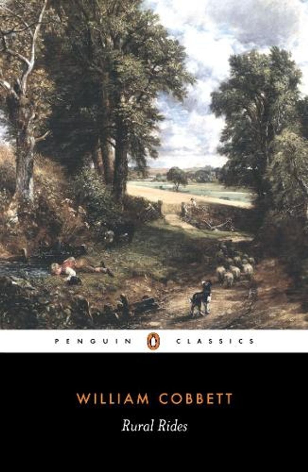 Rural Rides by William Cobbett - ISBN: 9780140435795