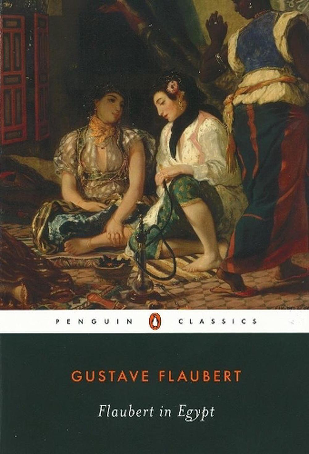 Flaubert in Egypt, 9780140435825