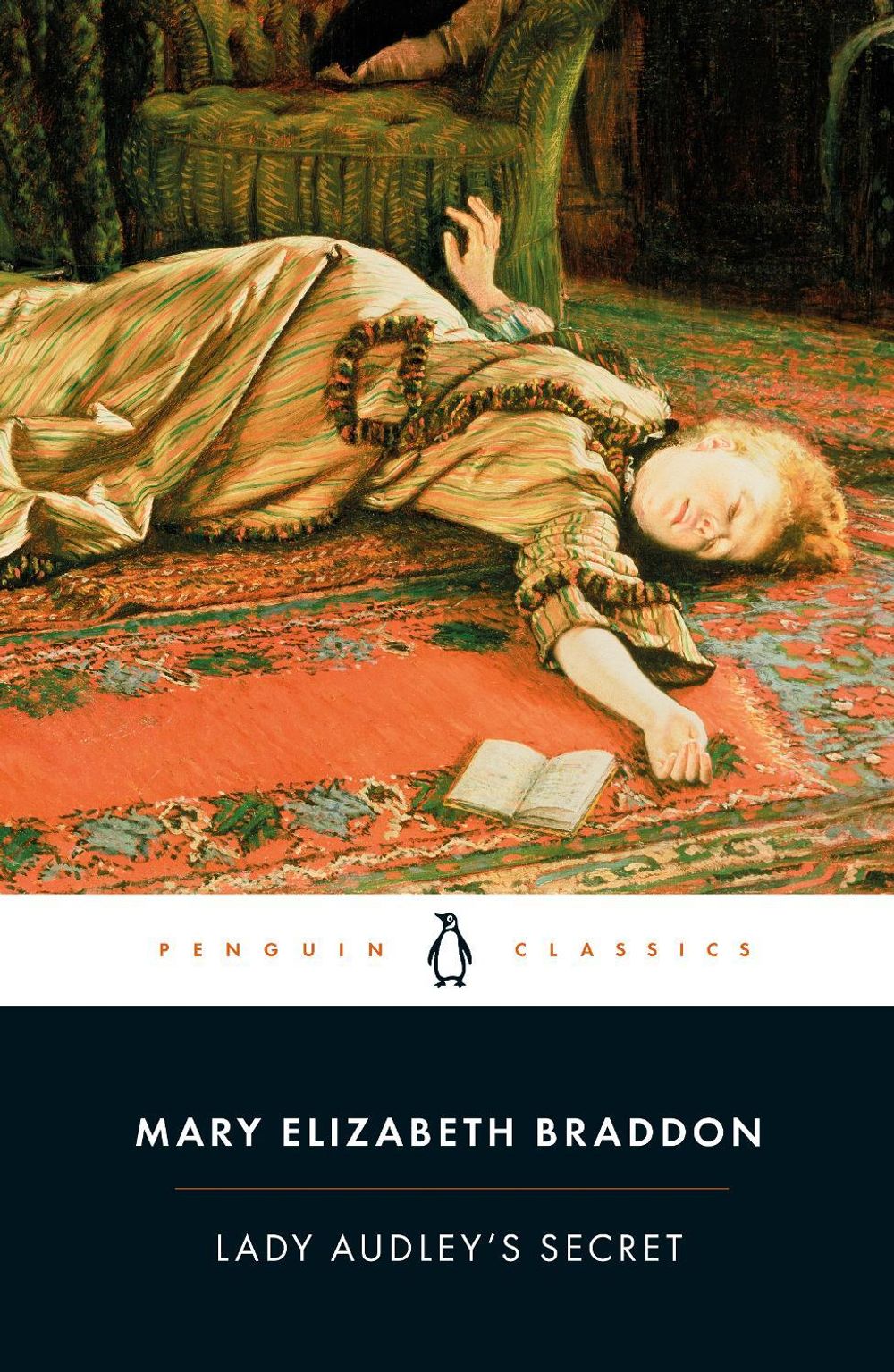 Lady Audley's Secret by Mary Elizabeth Braddon - ISBN: 9780140435849
