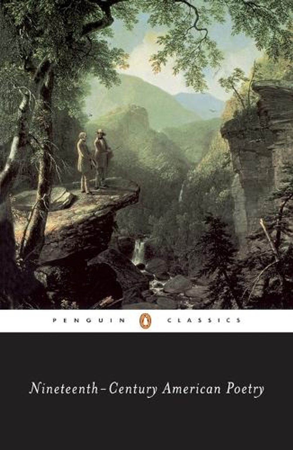Nineteenth-Century American Poetry by William Spengemann - ISBN: 9780140435870