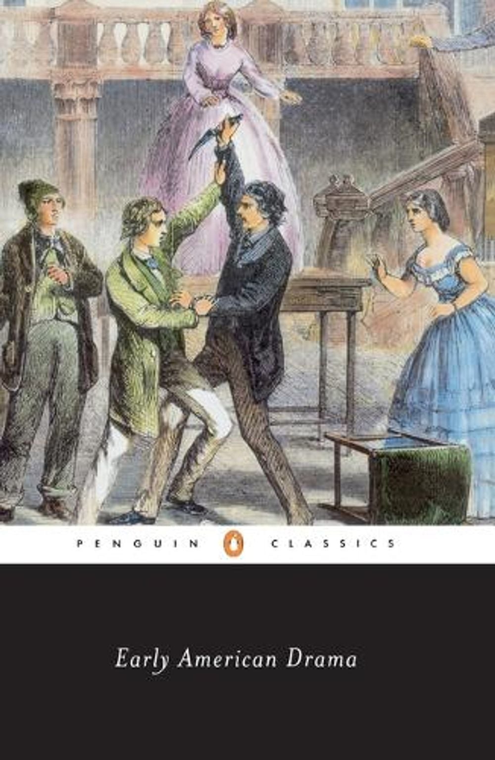 Early American Drama by Jeffrey H. Richards - ISBN: 9780140435887