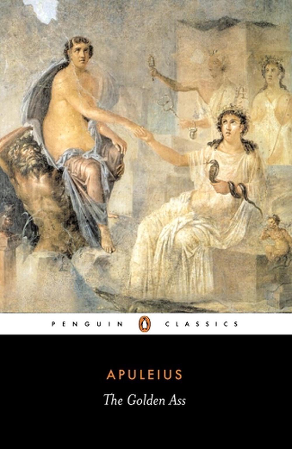 The Golden Ass by Apuleius - ISBN: 9780140435900