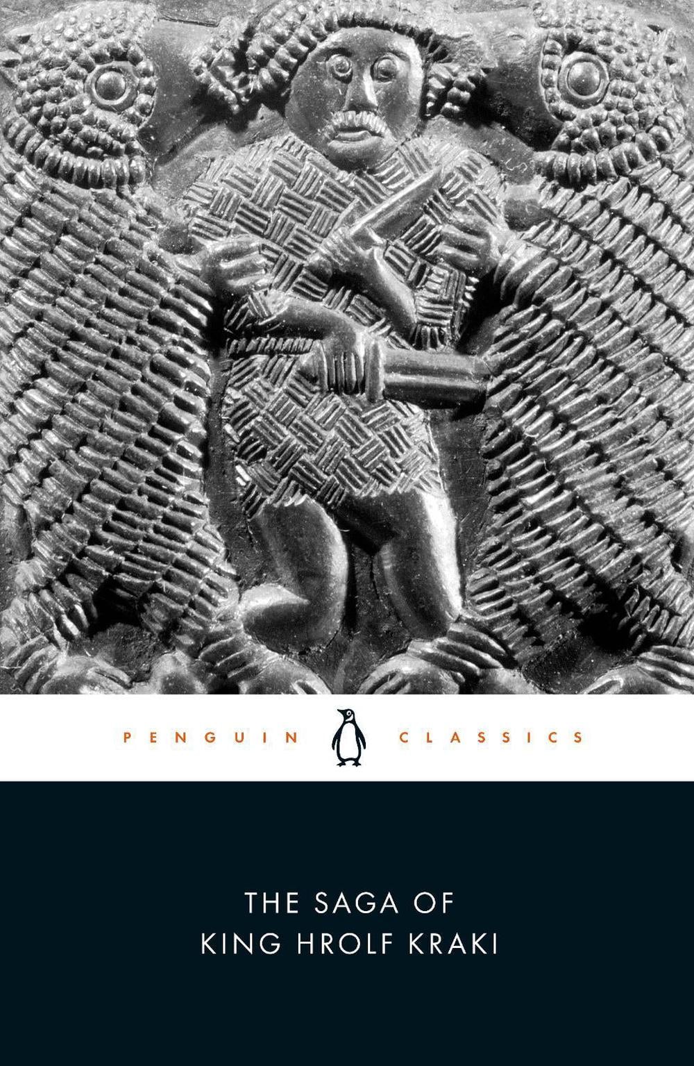 The Saga of King Hrolf Kraki by Jesse Byock - ISBN: 9780140435931