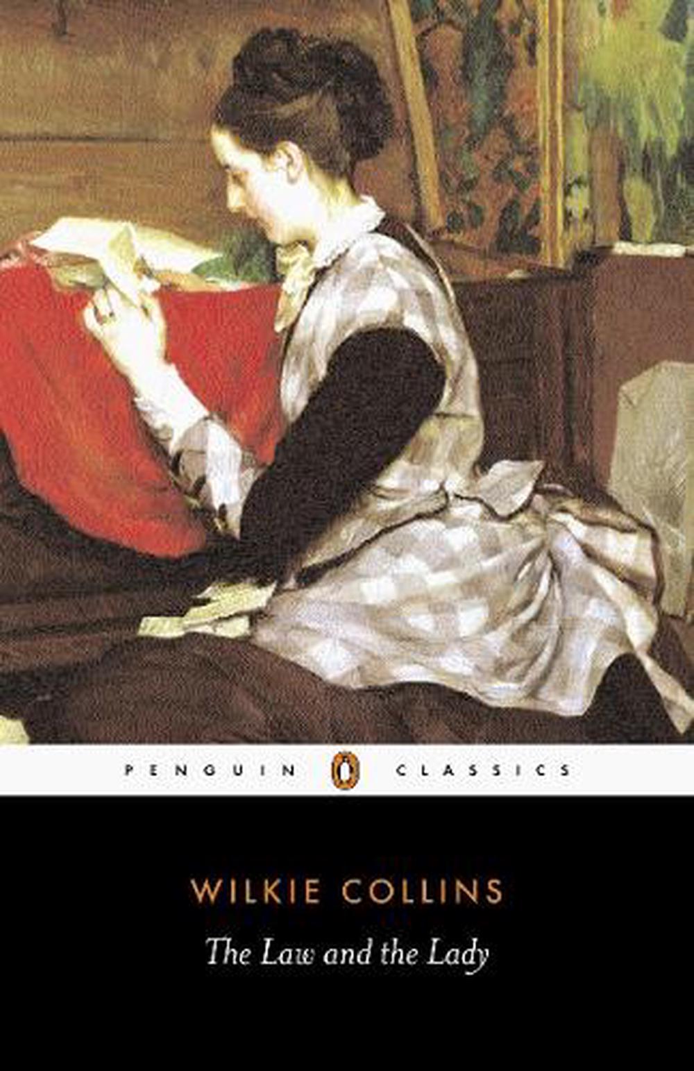 The Law and the Lady, 9780140436075