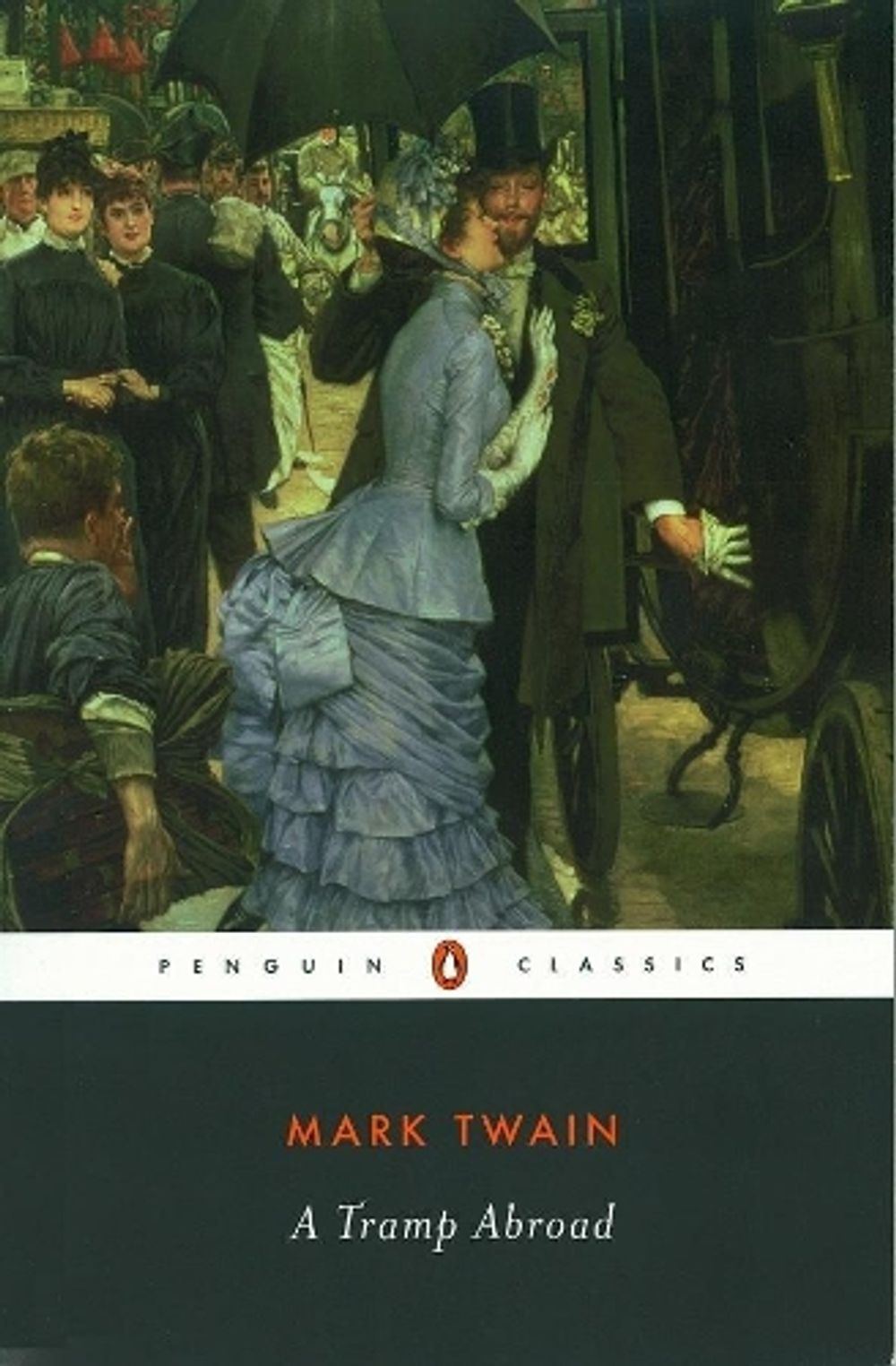 A Tramp Abroad by Mark Twain - ISBN: 9780140436082