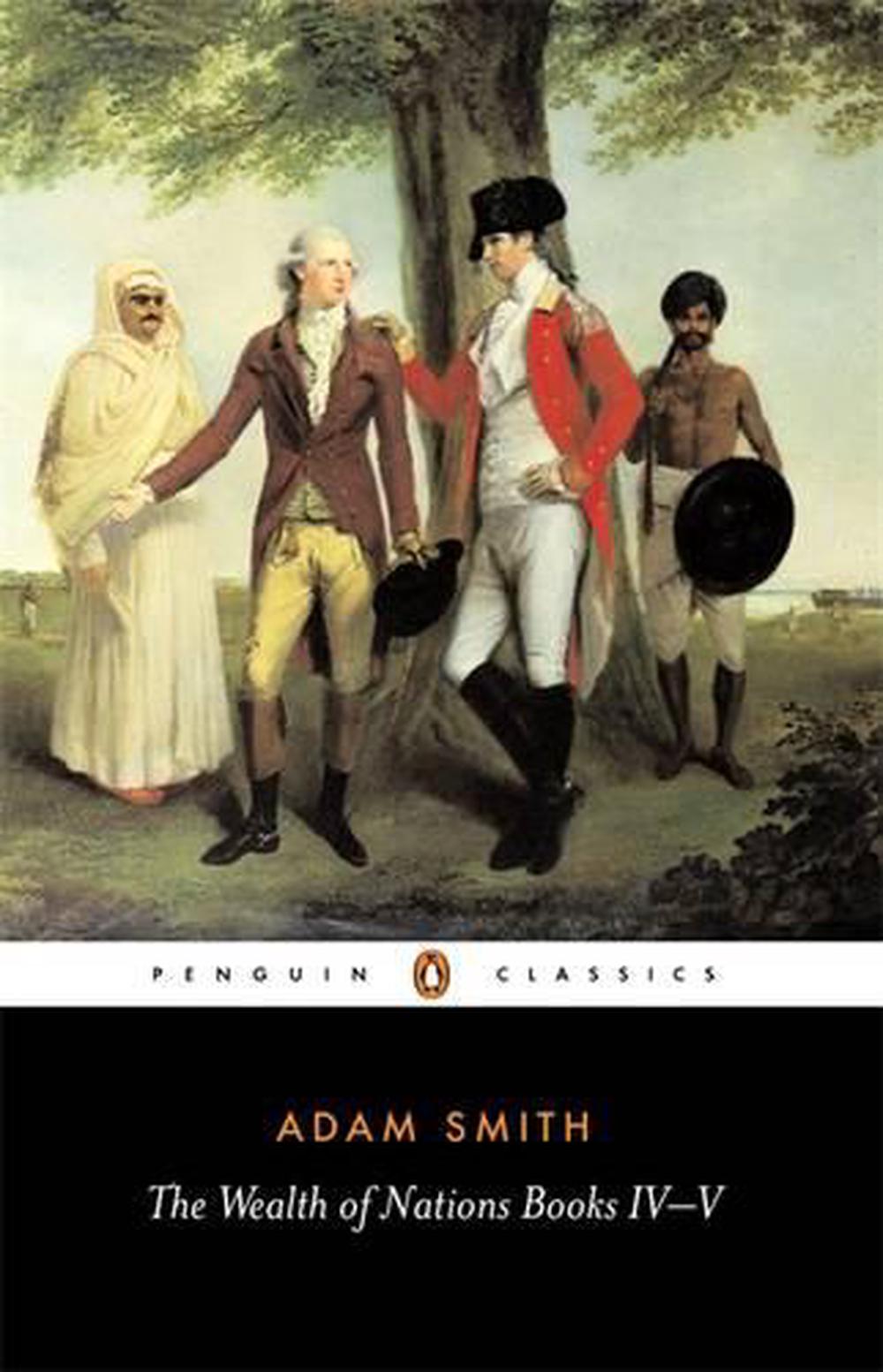 Smith,　at　by　Wealth　Paperback,　of　The　Nile　online　The　Nations　9780140436150　Adam　Buy