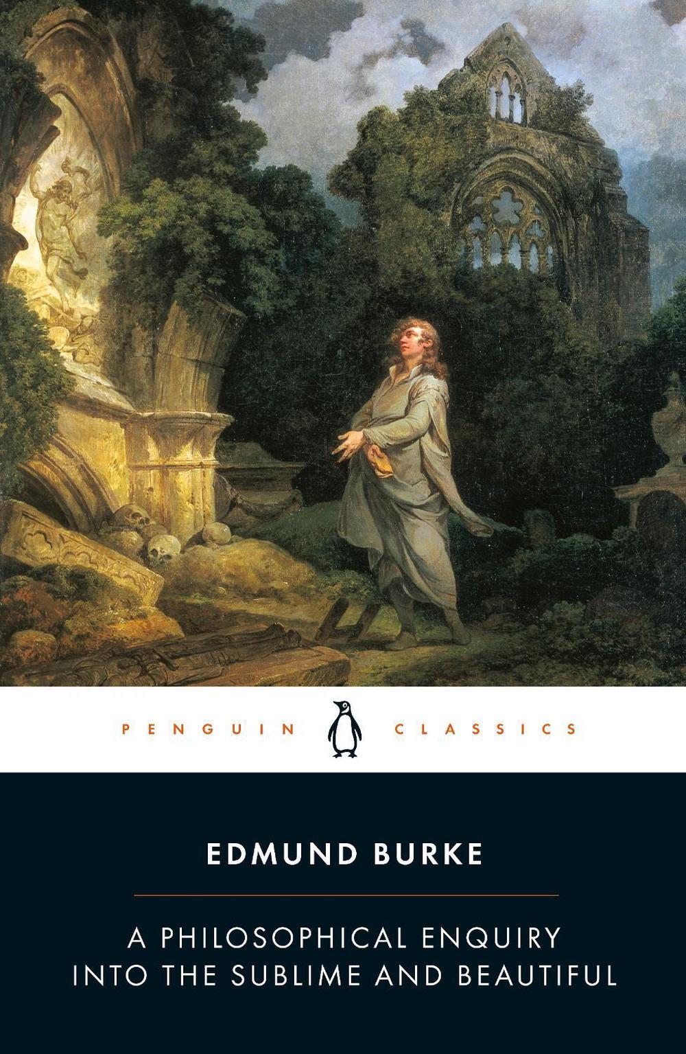 A Philosophical Enquiry into the Sublime and Beautiful, 9780140436259