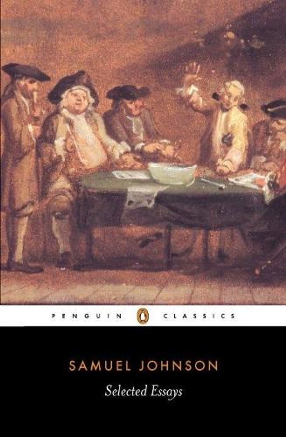 Selected Essays by Samuel Johnson - ISBN: 9780140436273