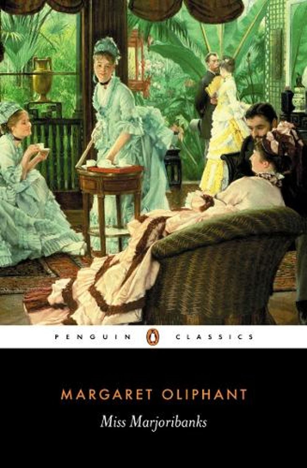 Miss Marjoribanks by Margaret Oliphant - ISBN: 9780140436303