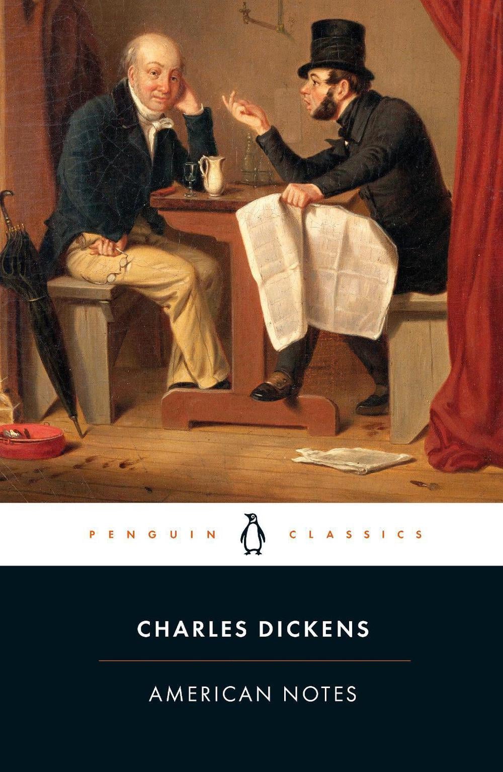 American Notes by Charles Dickens - ISBN: 9780140436495