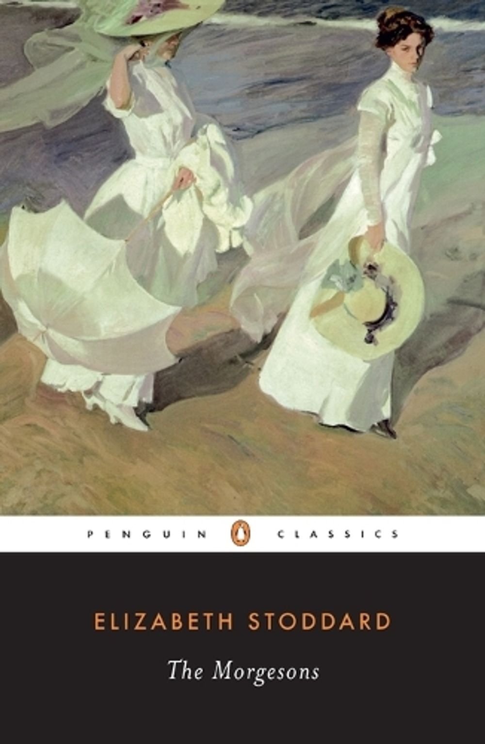 The Morgesons by Elizabeth Stoddard - ISBN: 9780140436518