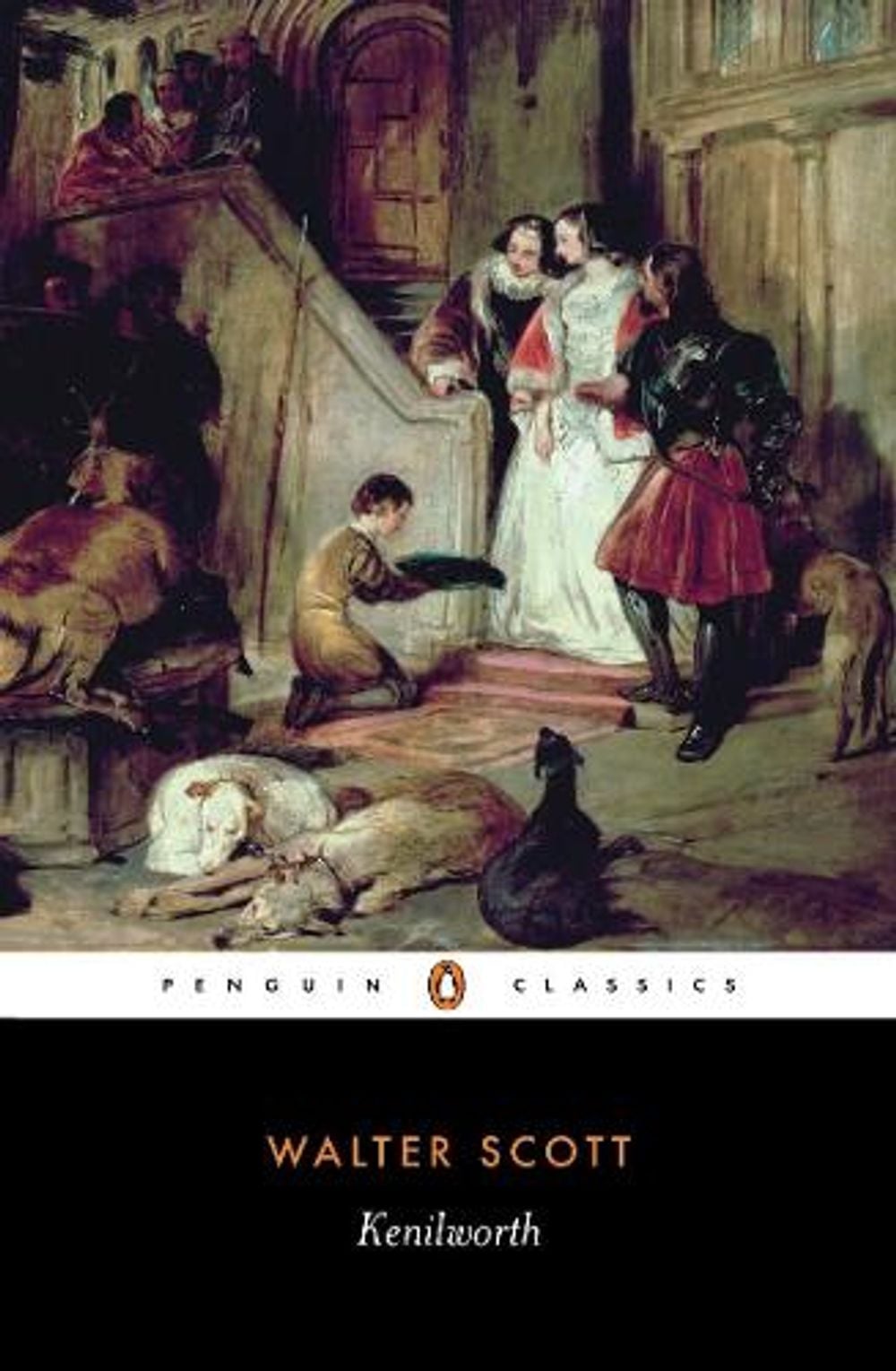Kenilworth by Walter Scott - ISBN: 9780140436549