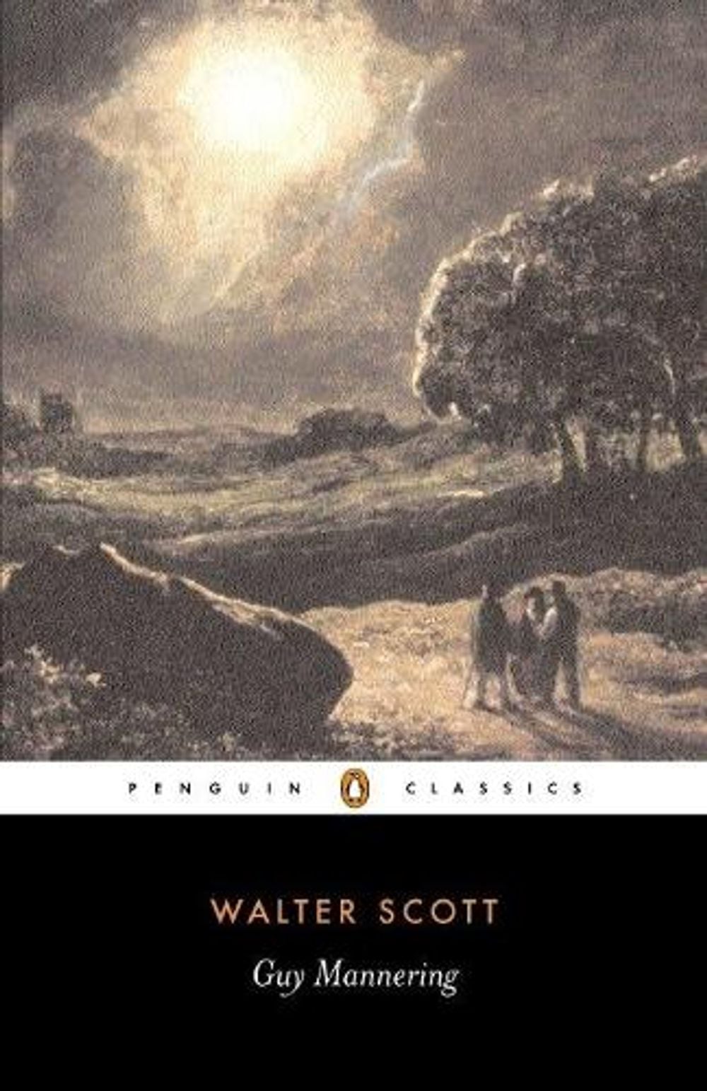 Guy Mannering by Walter Scott - ISBN: 9780140436570