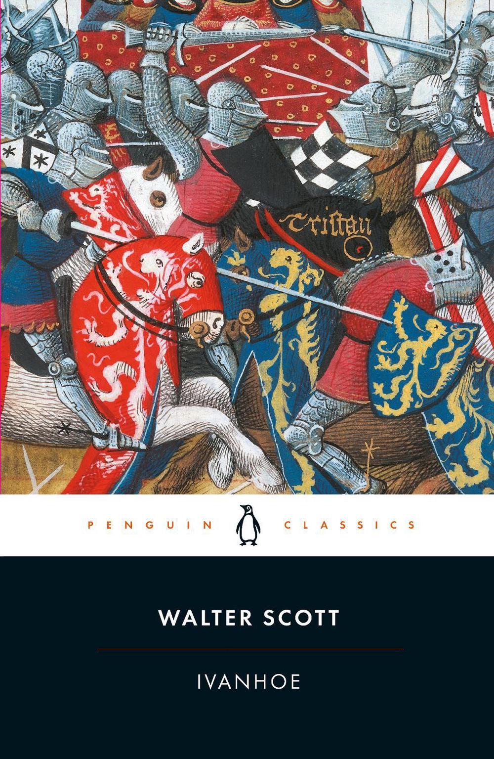 Ivanhoe by Walter Scott - ISBN: 9780140436587