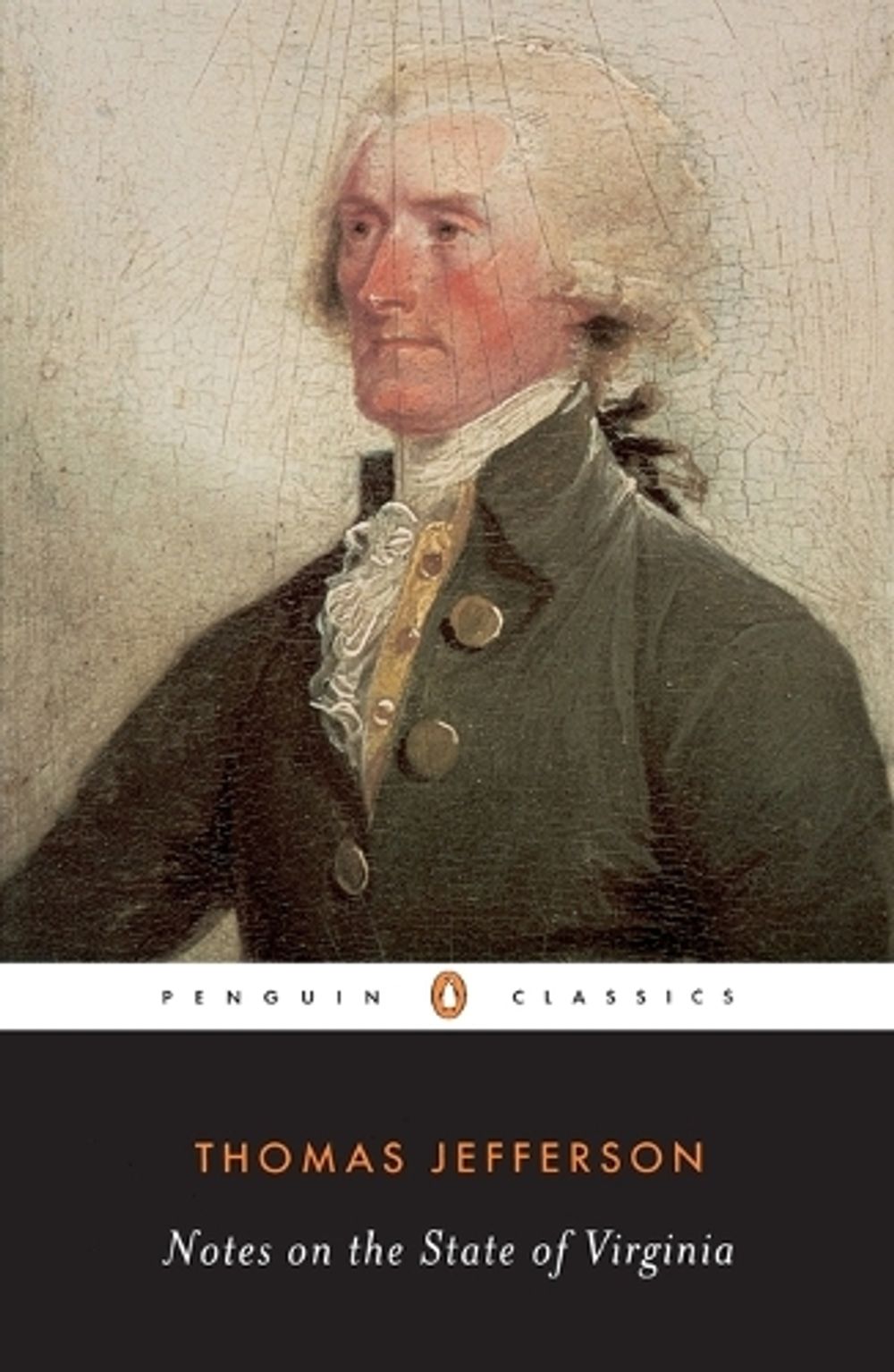 Notes on the State of Virginia by Thomas Jefferson - ISBN: 9780140436679