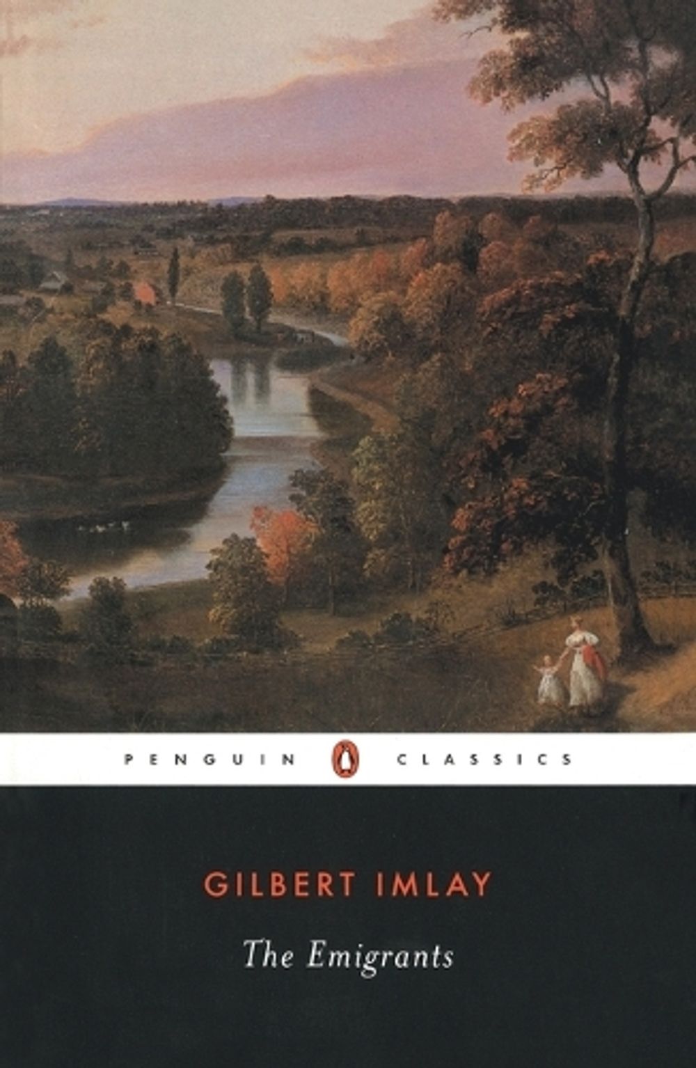 The Emigrants by Gilbert Imlay - ISBN: 9780140436723
