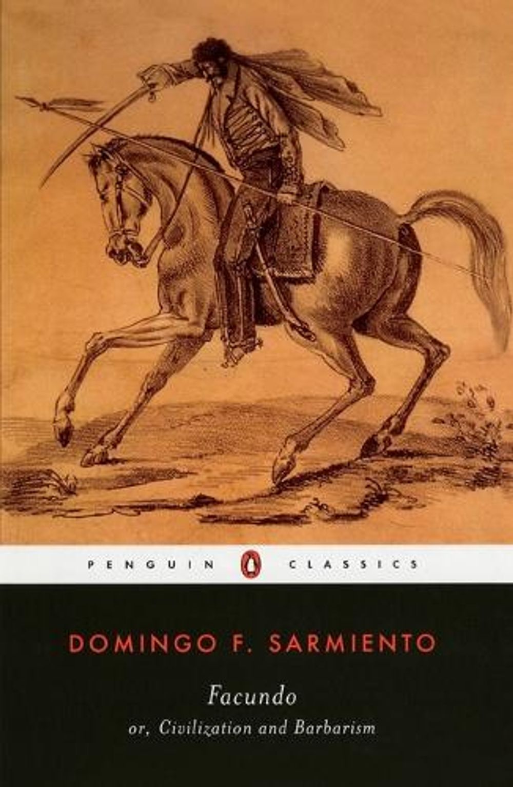 Facundo by Domingo F. Sarmiento - ISBN: 9780140436778