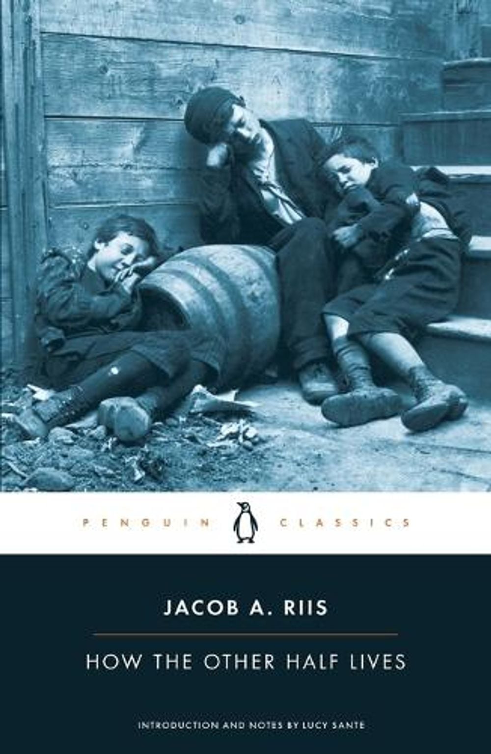 How the Other Half Lives by Jacob A. Riis - ISBN: 9780140436792