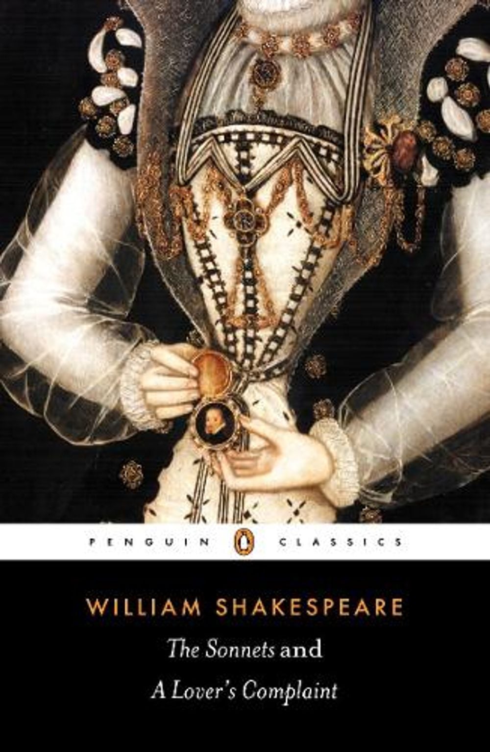 The Sonnets and a Lover's Complaint by William Shakespeare - ISBN: 9780140436846