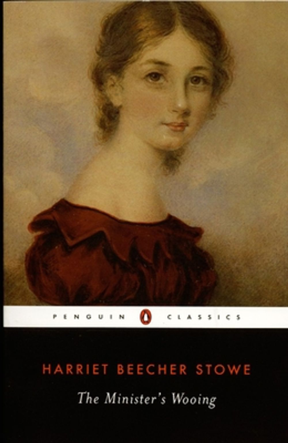The Minister's Wooing by Harriet Beecher Stowe - ISBN: 9780140437027