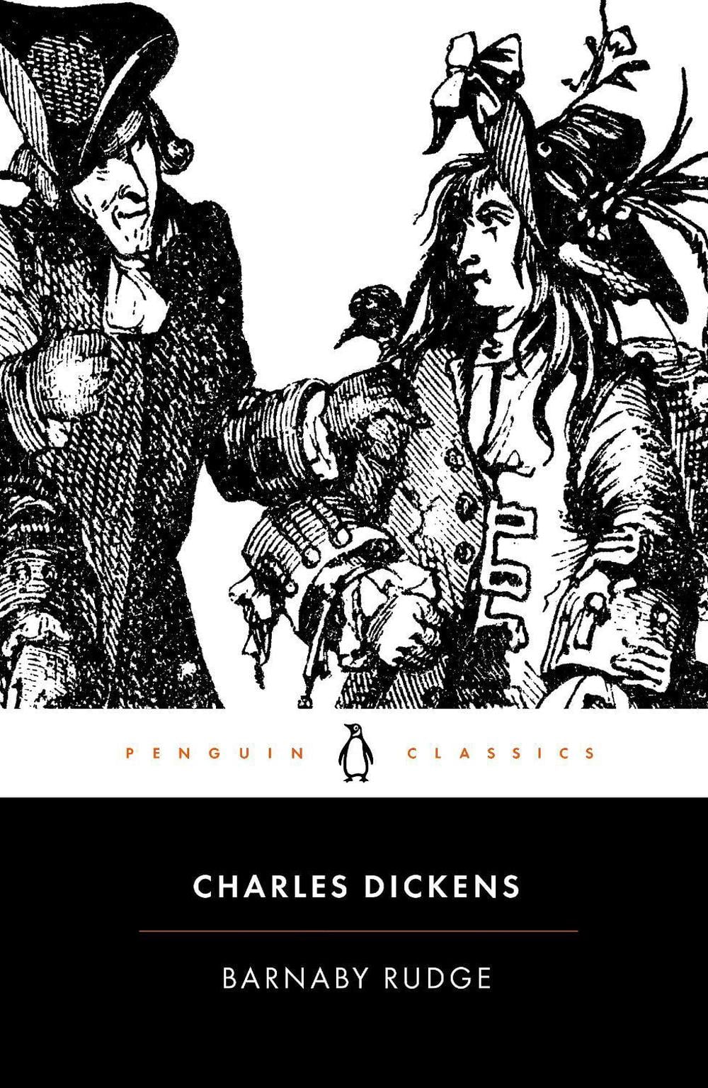 Barnaby Rudge by Charles Dickens - ISBN: 9780140437287