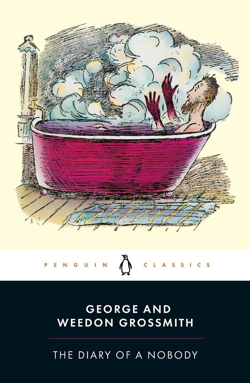 The Diary of a Nobody by George Grossmith - ISBN: 9780140437324