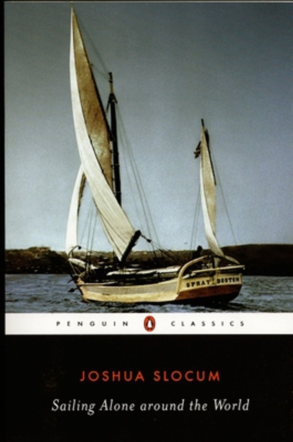 Sailing Alone Around the World by Joshua Slocum - ISBN: 9780140437362