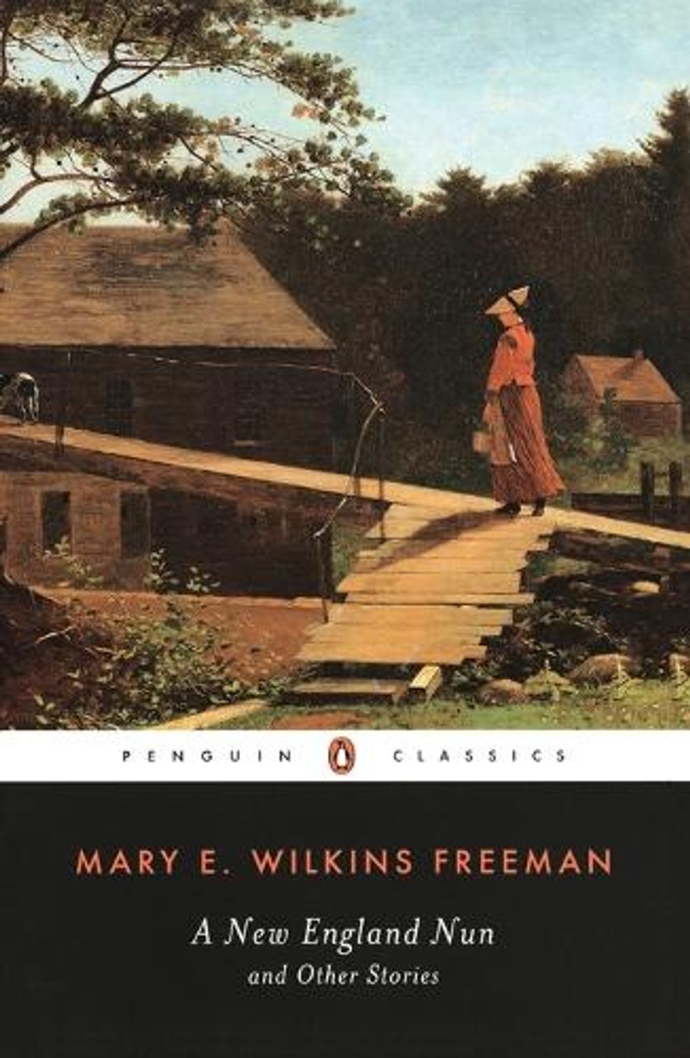 A New-England Nun by Mary E. Wilkins Freeman - ISBN: 9780140437393