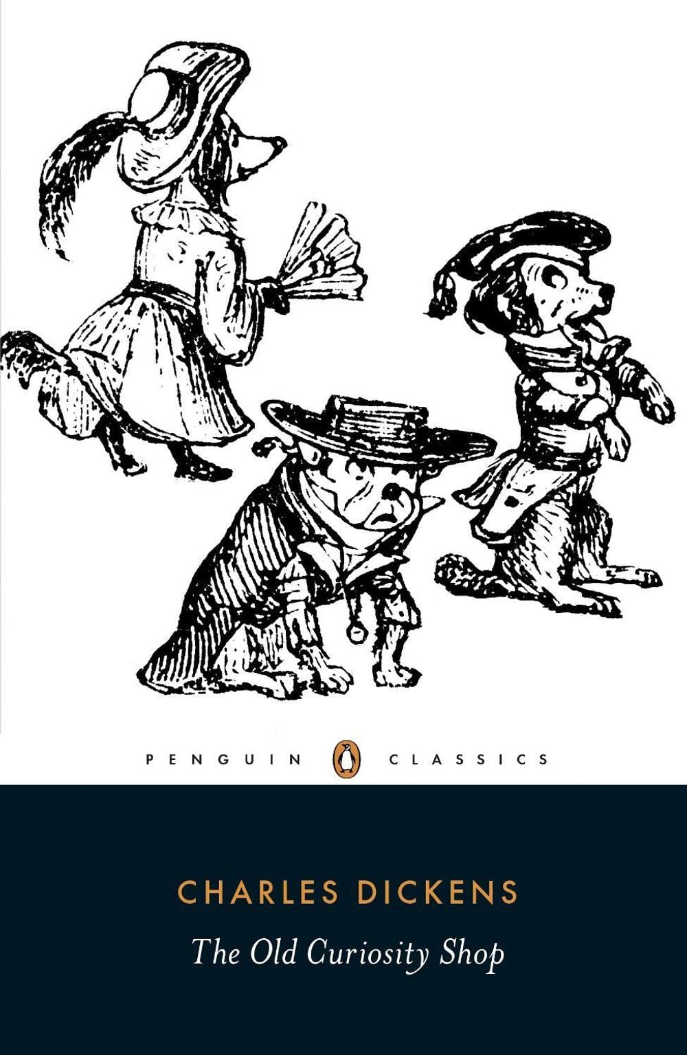 The Old Curiosity Shop by Charles Dickens - ISBN: 9780140437423