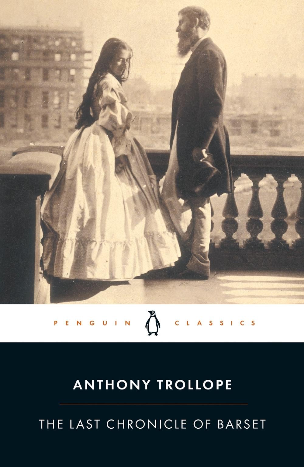 The Last Chronicle of Barset by Anthony Trollope - ISBN: 9780140437522