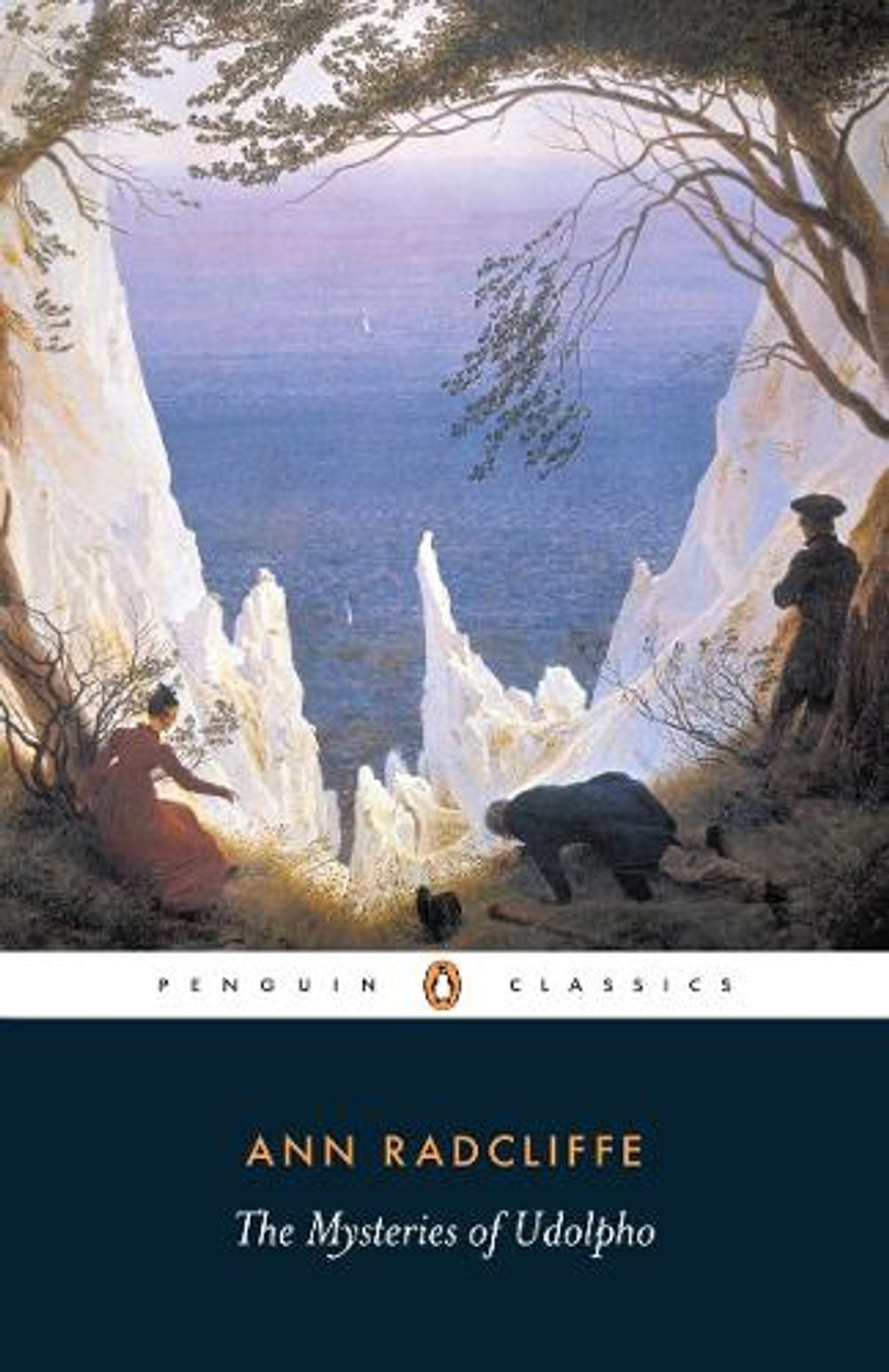 The Mysteries of Udolpho by Ann Radcliffe - ISBN: 9780140437591