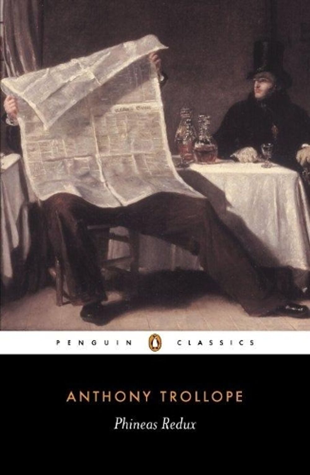Phineas Redux by Anthony Trollope - ISBN: 9780140437621