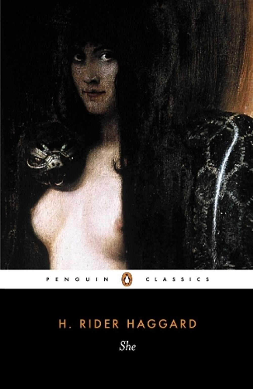 She by H. Rider Haggard - ISBN: 9780140437638