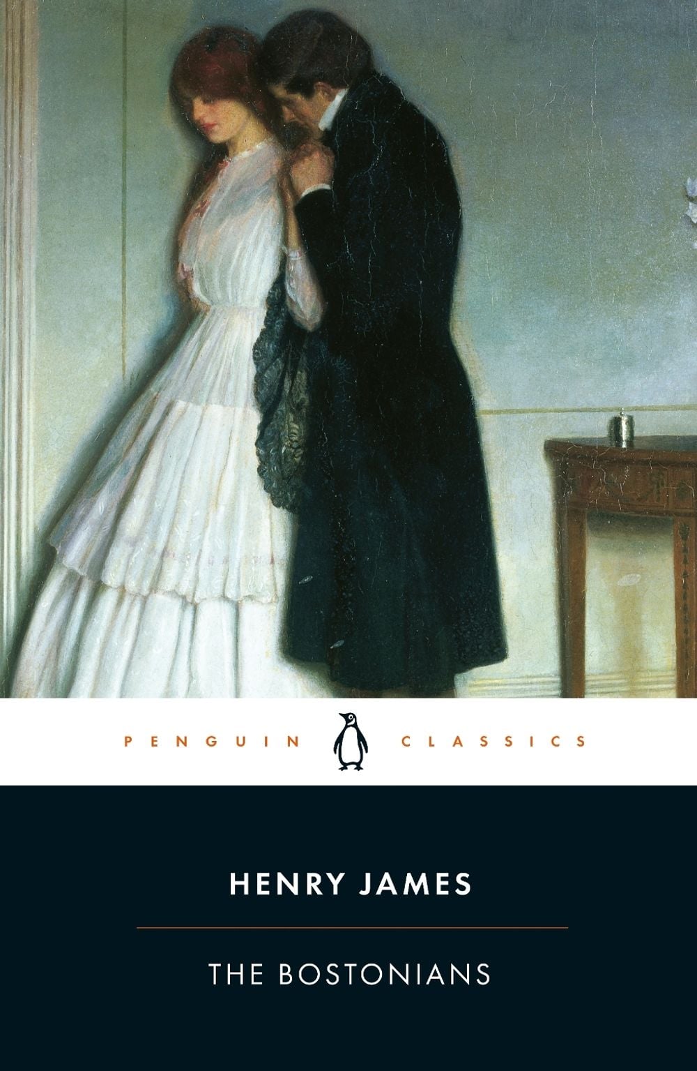 The Bostonians by Henry James - ISBN: 9780140437669
