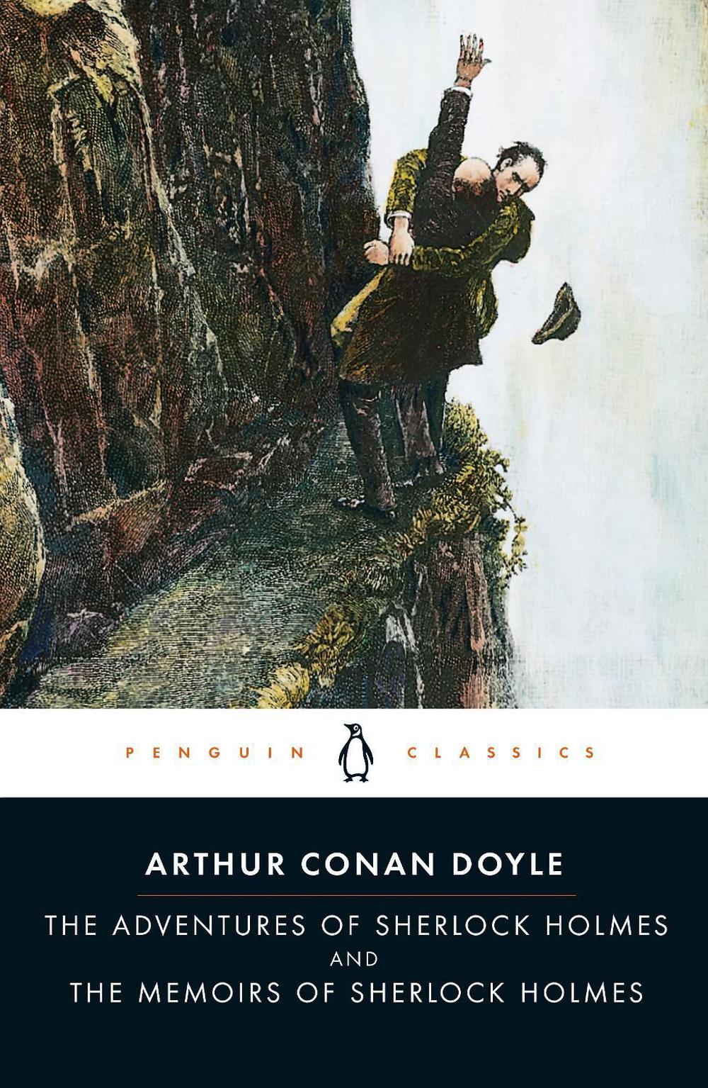 The Adventures of Sherlock Holmes & the Memoirs of Sherlock Holmes, 9780140437713