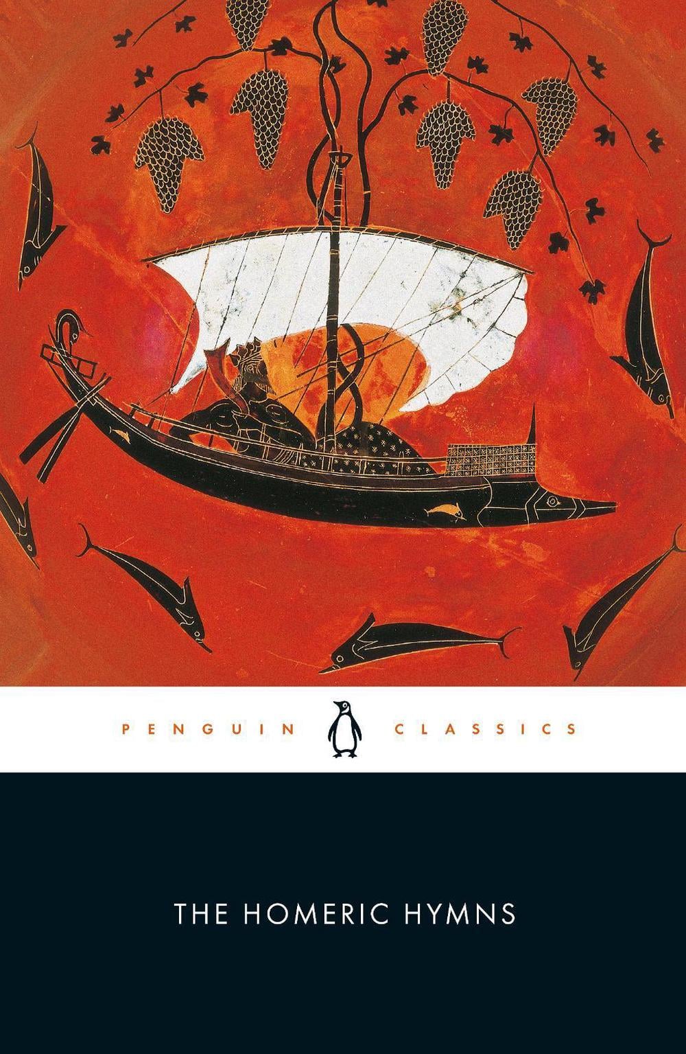 The Homeric Hymns by Homer - ISBN: 9780140437829