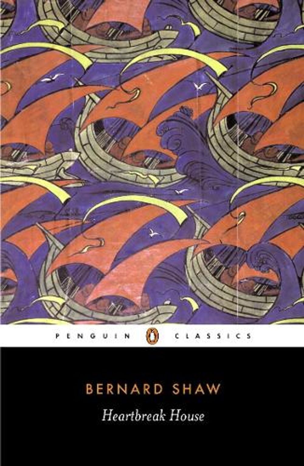 Heartbreak House by George Bernard Shaw - ISBN: 9780140437874