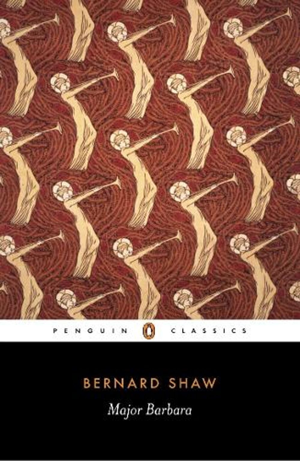 Major Barbara by George Bernard Shaw - ISBN: 9780140437904