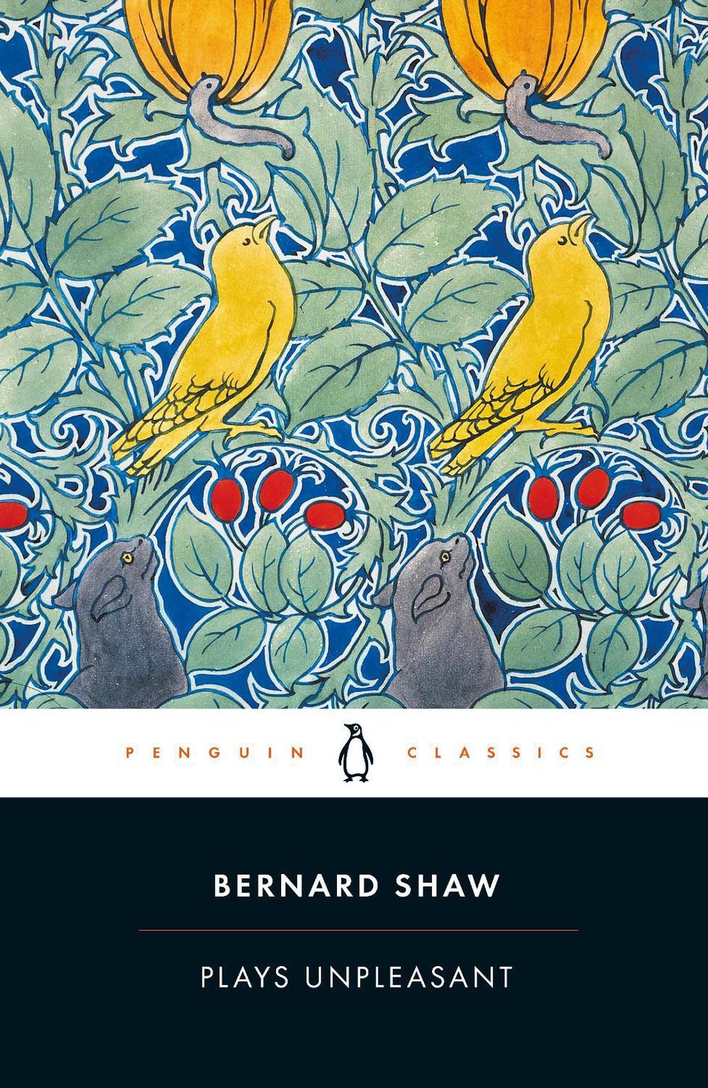 Plays Unpleasant by George Bernard Shaw - ISBN: 9780140437935