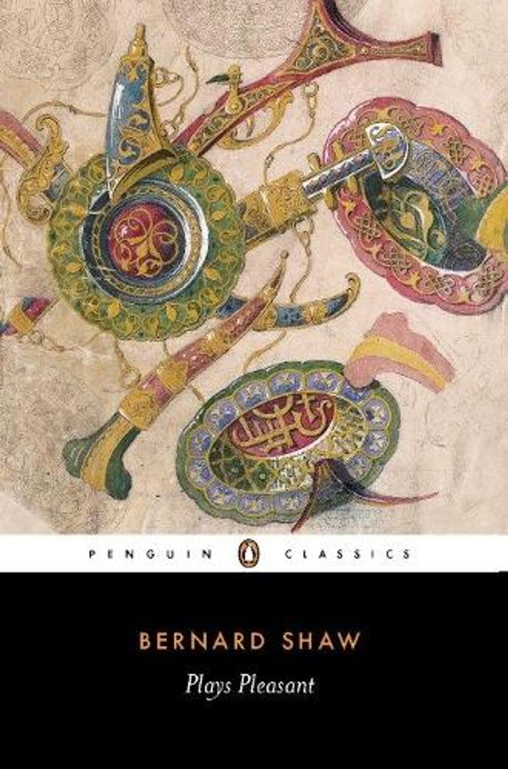 Plays Pleasant by George Bernard Shaw - ISBN: 9780140437942
