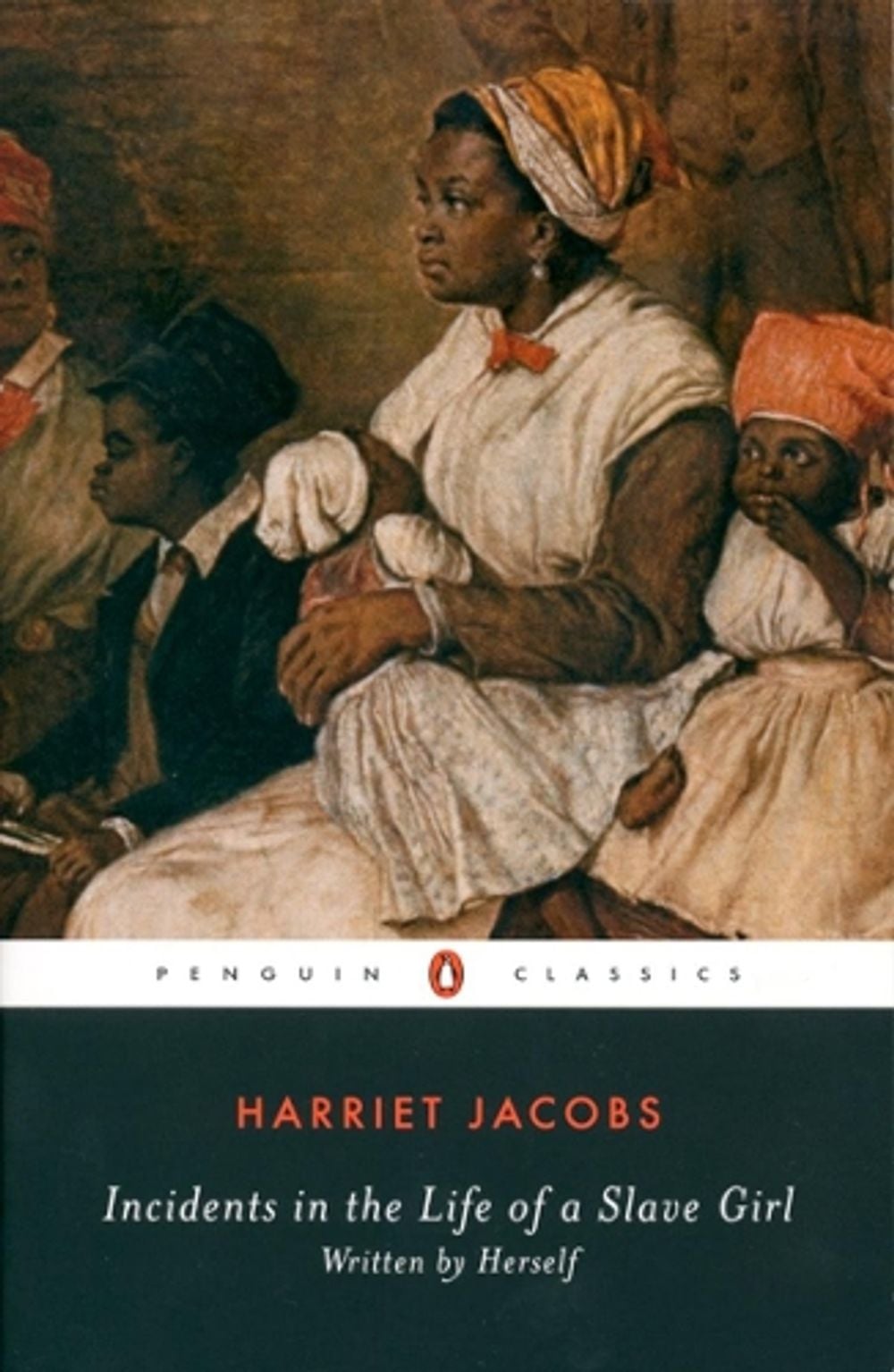 Incidents in the Life of a Slave Girl by Harriet Jacobs - ISBN: 9780140437959
