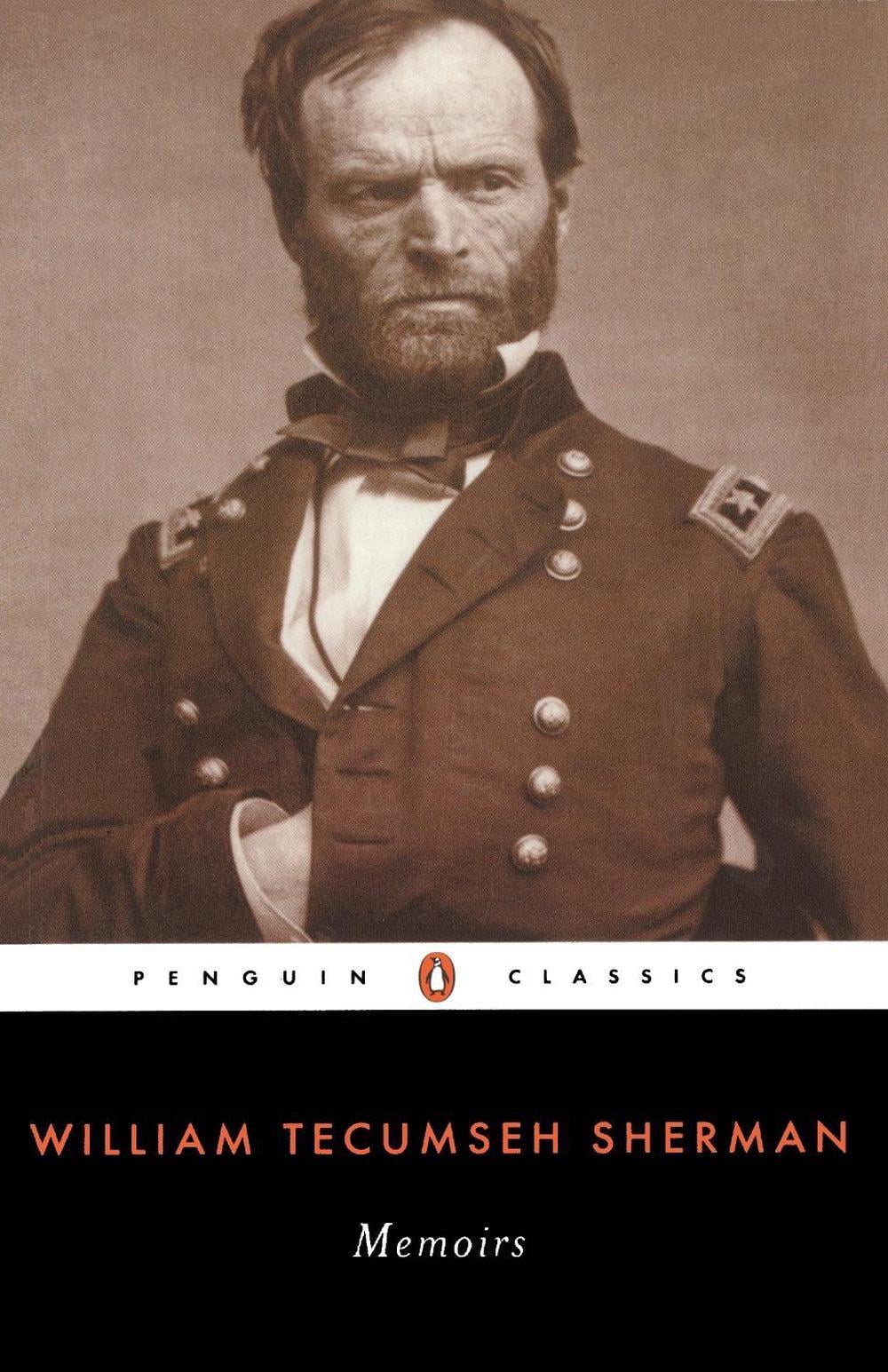 Memoirs by William Tecumseh Sherman - ISBN: 9780140437980